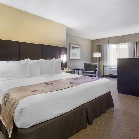 Best Western Seattle Airport Hotel SeaTac Buitenkant foto