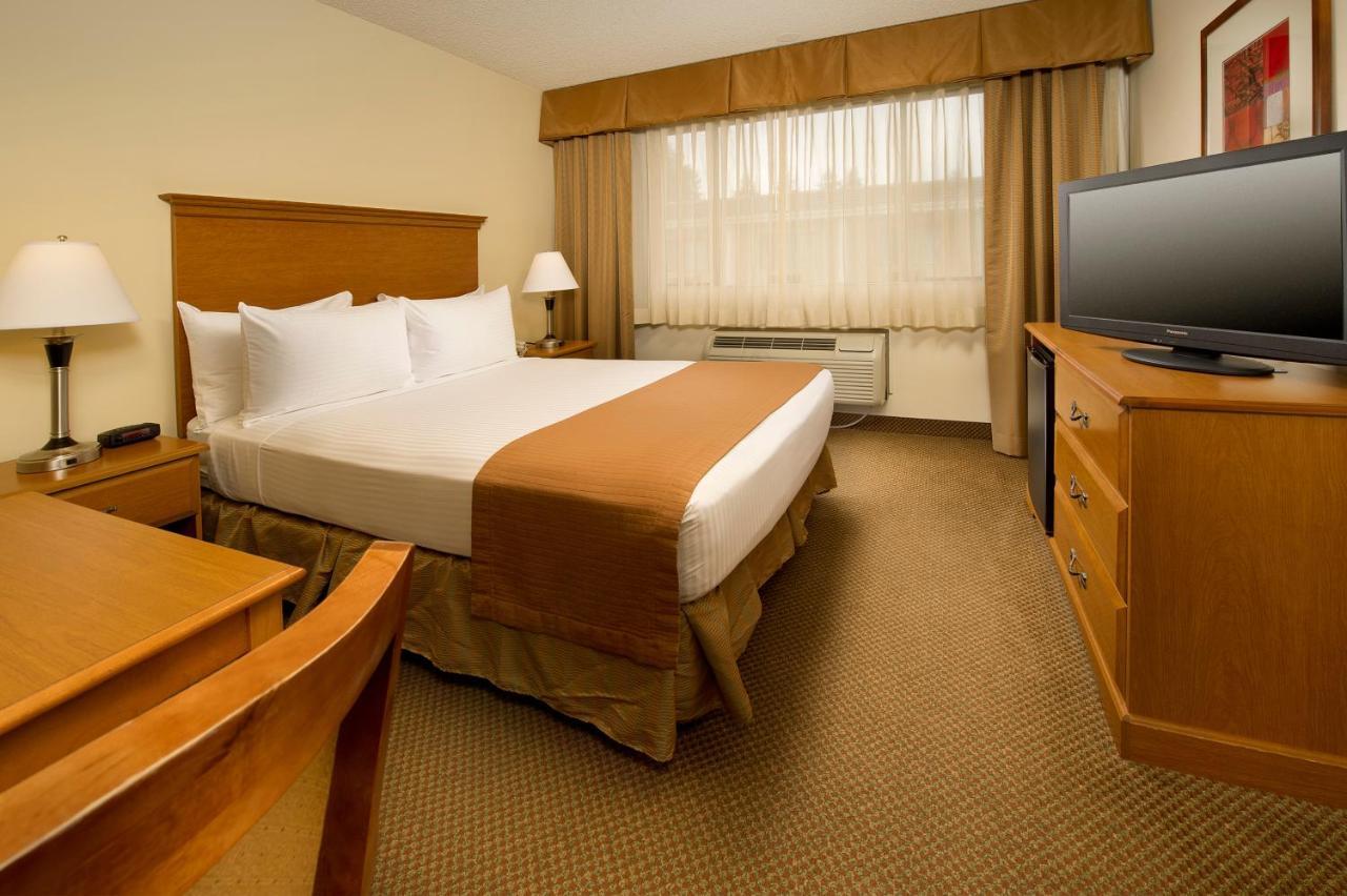 Best Western Seattle Airport Hotel SeaTac Buitenkant foto