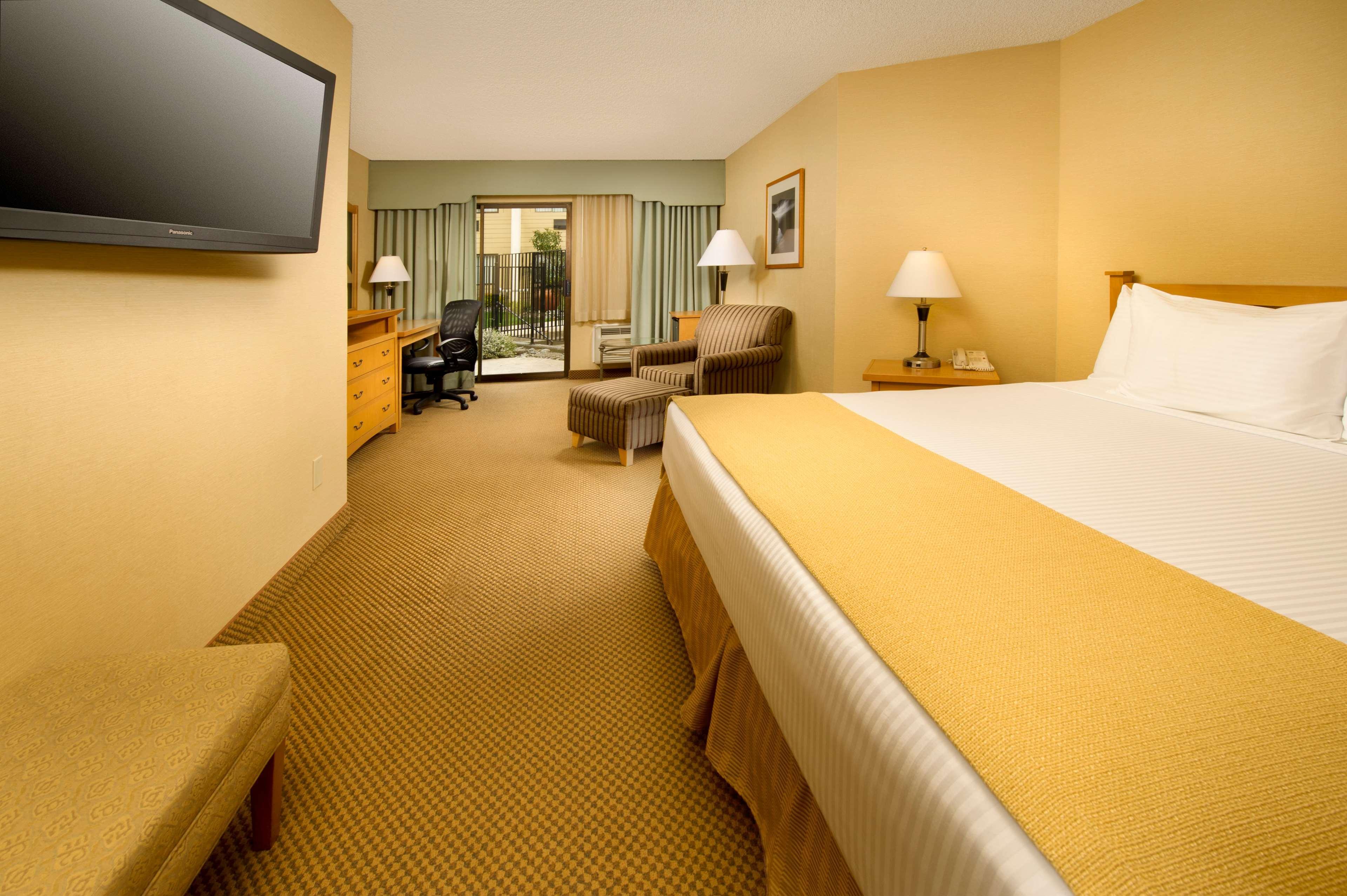 Best Western Seattle Airport Hotel SeaTac Buitenkant foto