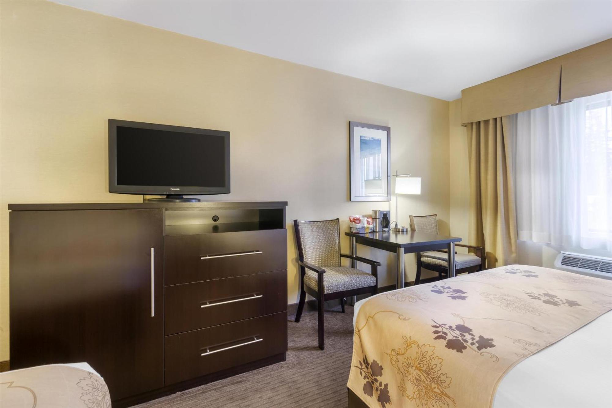 Best Western Seattle Airport Hotel SeaTac Buitenkant foto
