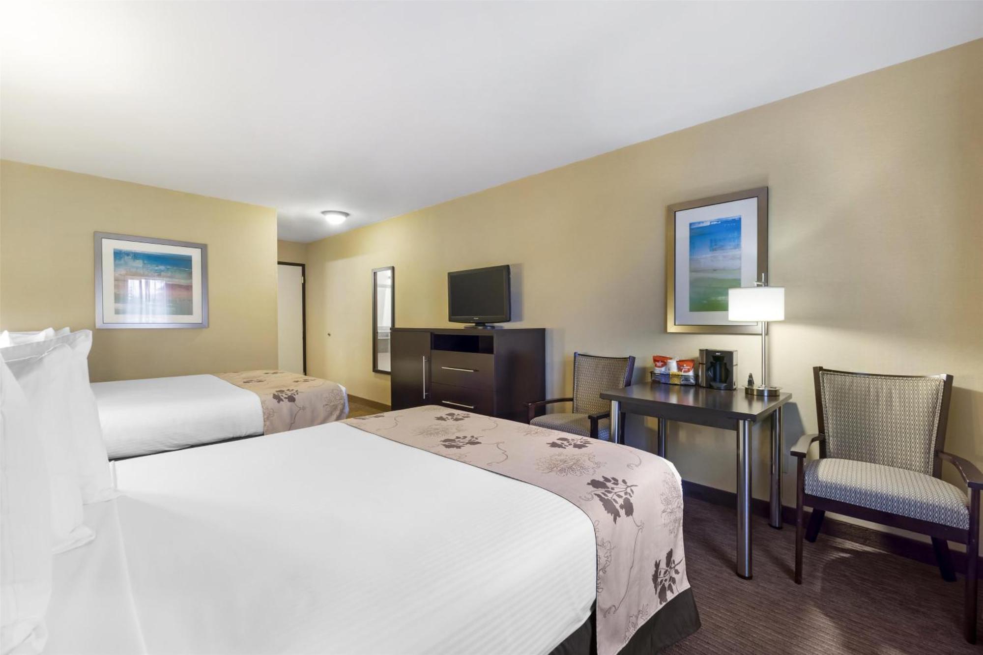 Best Western Seattle Airport Hotel SeaTac Buitenkant foto