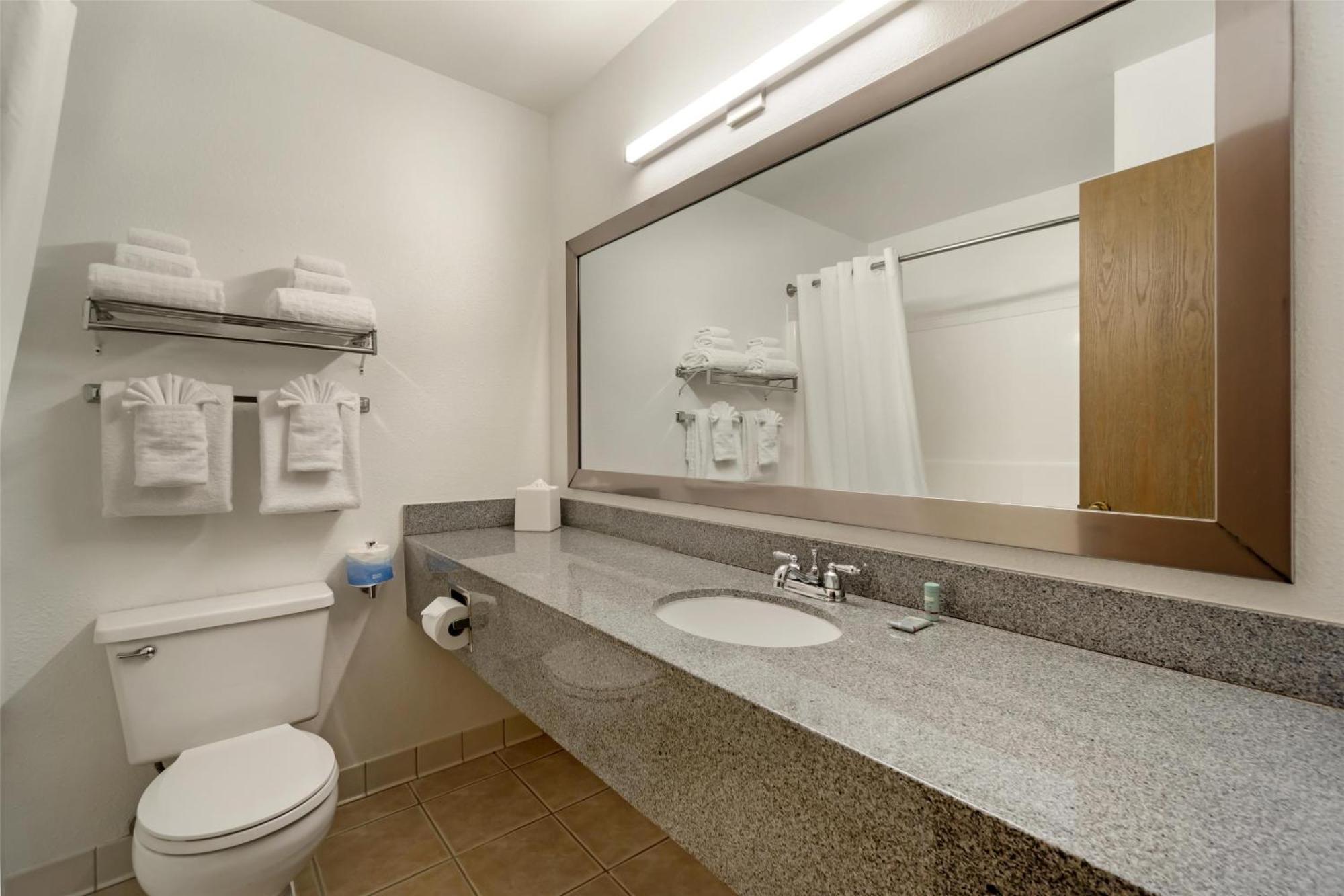 Best Western Seattle Airport Hotel SeaTac Buitenkant foto