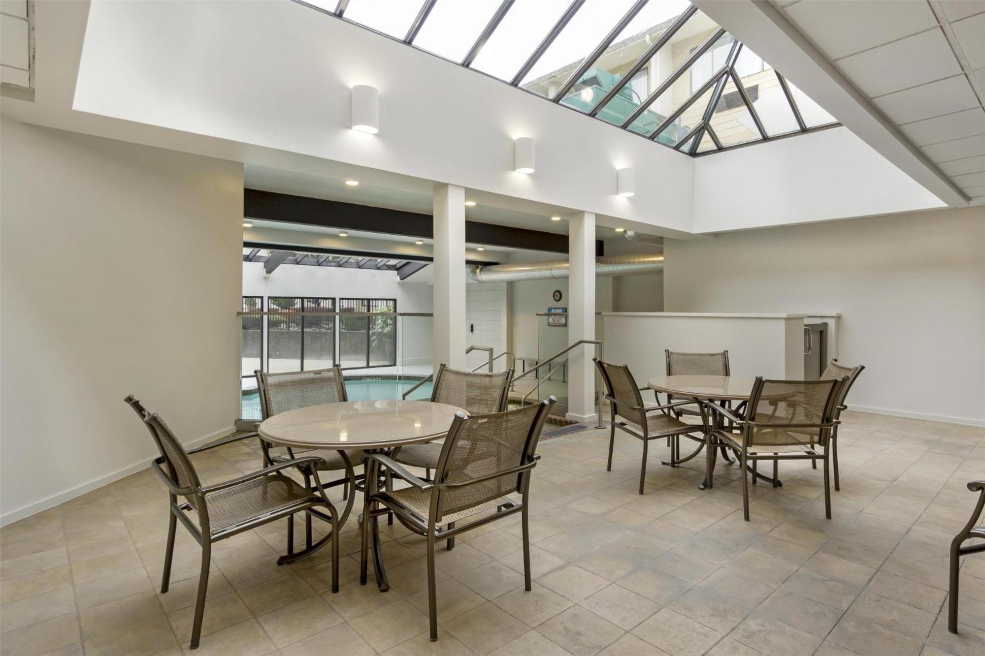 Best Western Seattle Airport Hotel SeaTac Buitenkant foto